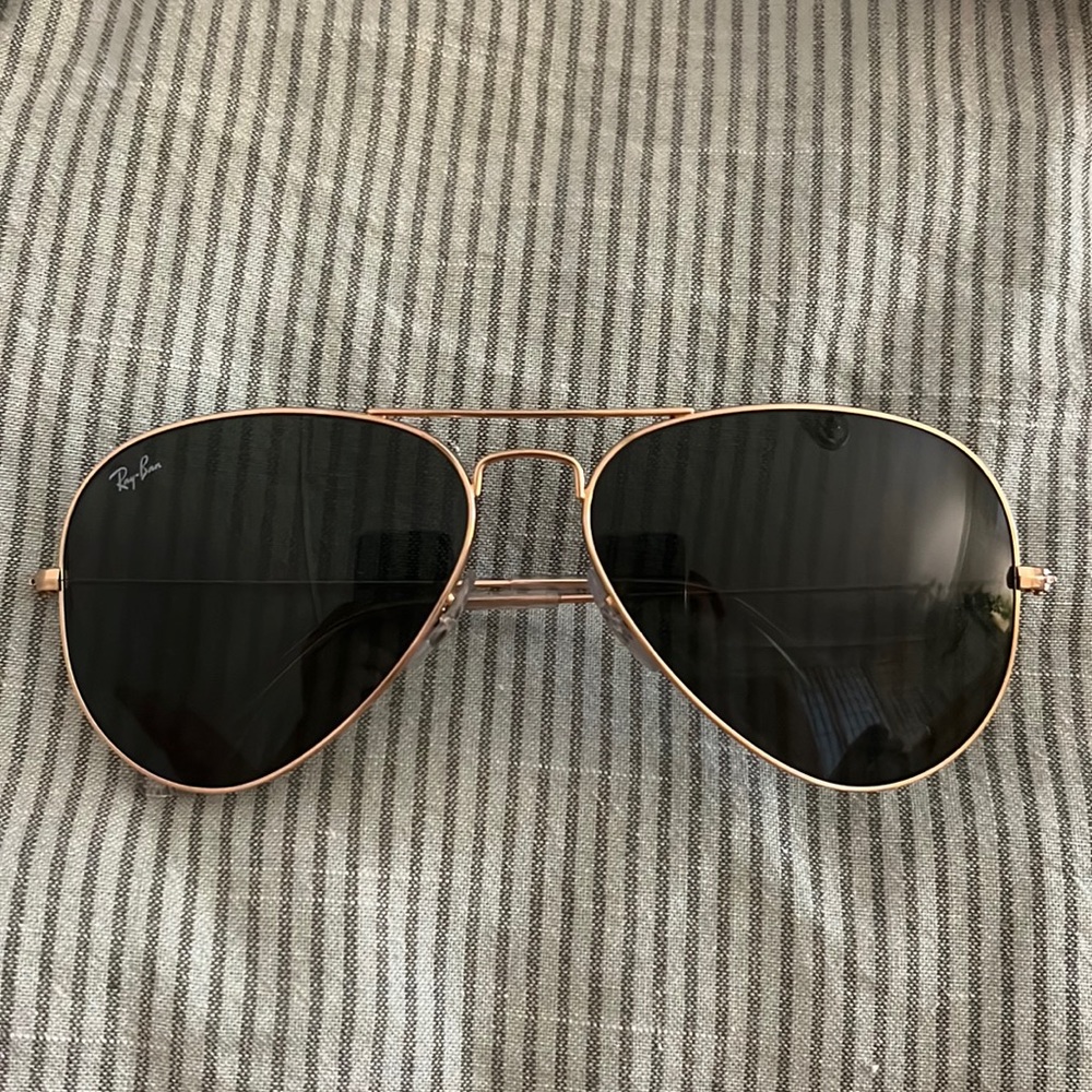 Ray-Ban Aviator Sunglasses